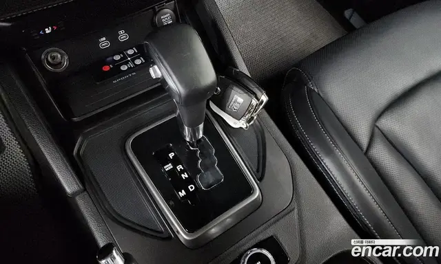 SsangYong Rexton 2024 2.2 автомат (гидро), миниатюра 12