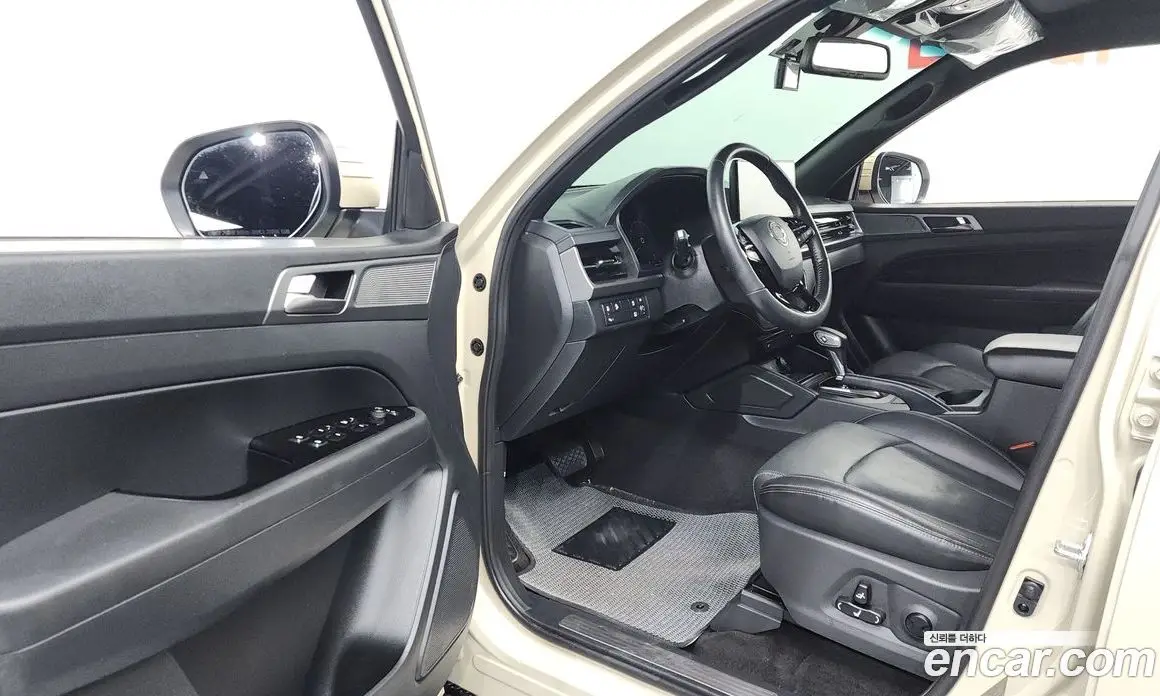 SsangYong Rexton 2024 2.2 автомат (гидро), фото 13 SsangYong Rexton 2024 2.2 автомат (гидро), фото 13