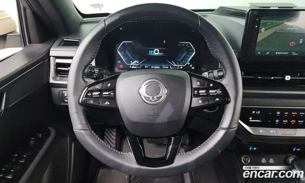 SsangYong Rexton 2024 2.2 автомат (гидро), фото 20 SsangYong Rexton 2024 2.2 автомат (гидро), фото 20