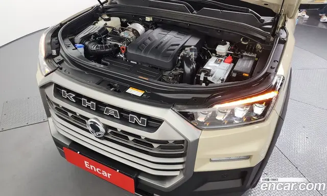 SsangYong Rexton 2024 2.2 автомат (гидро), миниатюра 6 SsangYong Rexton 2024 2.2 автомат (гидро), миниатюра 6
