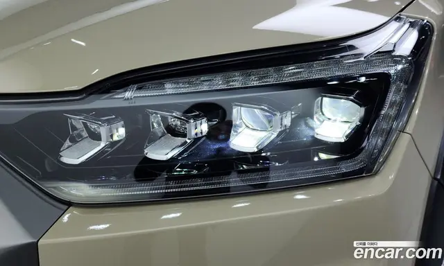 SsangYong Rexton 2024 2.2 автомат (гидро), миниатюра 8 SsangYong Rexton 2024 2.2 автомат (гидро), миниатюра 8