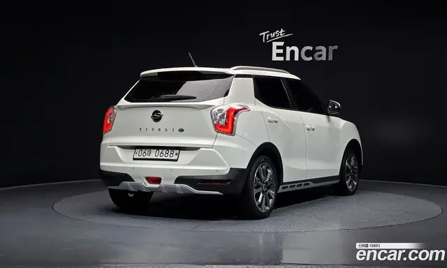 SsangYong TIBOLI 2015 1.6 автомат (гидро), миниатюра 2 SsangYong TIBOLI 2015 1.6 автомат (гидро), миниатюра 2