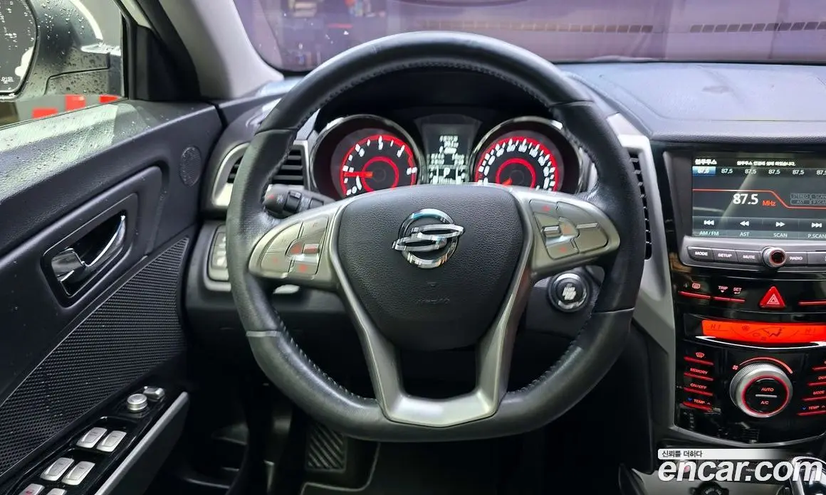 SsangYong TIBOLI 2015 1.6 автомат (гидро), фото 14 SsangYong TIBOLI 2015 1.6 автомат (гидро), фото 14