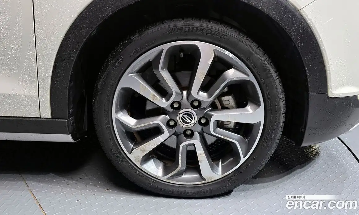 SsangYong TIBOLI 2015 1.6 автомат (гидро), фото 5 SsangYong TIBOLI 2015 1.6 автомат (гидро), фото 5