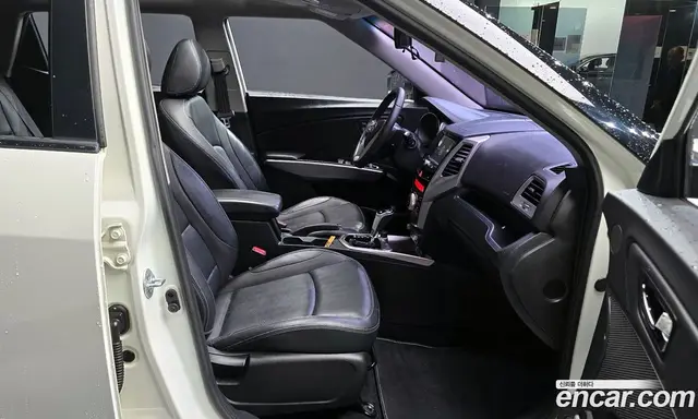 SsangYong TIBOLI 2015 1.6 автомат (гидро), миниатюра 10 SsangYong TIBOLI 2015 1.6 автомат (гидро), миниатюра 10
