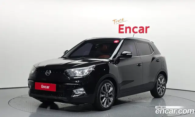 SsangYong TIBOLI 2015 1.6 автомат (гидро), миниатюра 1