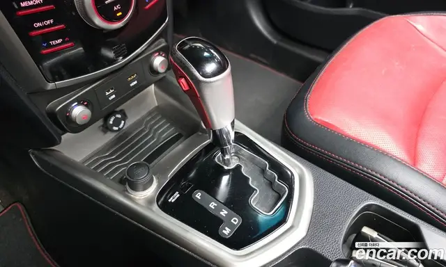 SsangYong TIBOLI 2015 1.6 автомат (гидро), миниатюра 12