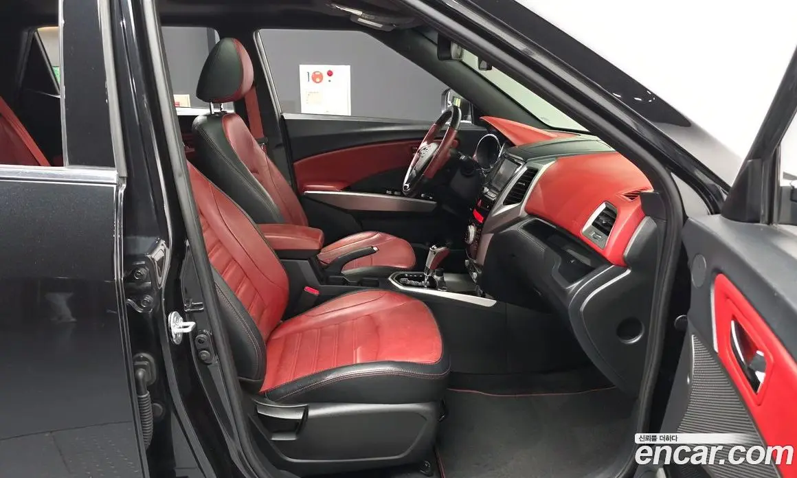 SsangYong TIBOLI 2015 1.6 автомат (гидро), фото 17
