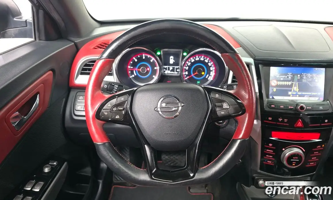 SsangYong TIBOLI 2015 1.6 автомат (гидро), фото 19