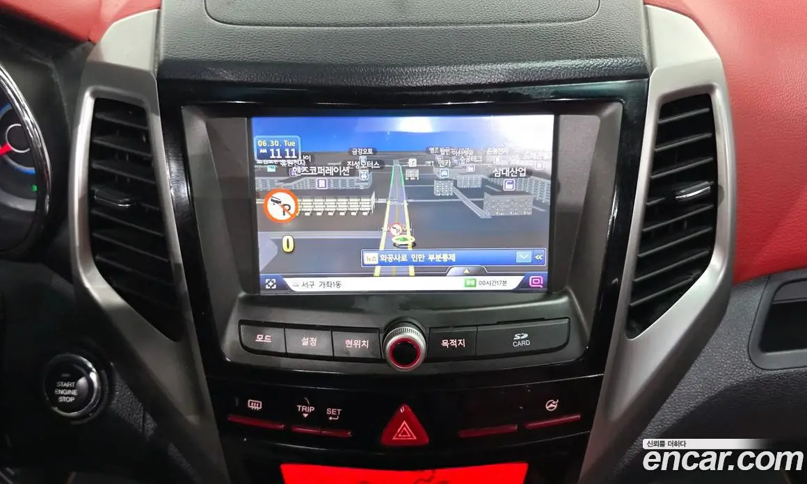 SsangYong TIBOLI 2015 1.6 автомат (гидро), фото 20