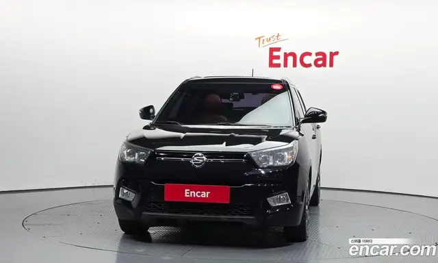 SsangYong TIBOLI 2015 1.6 автомат (гидро), миниатюра 3