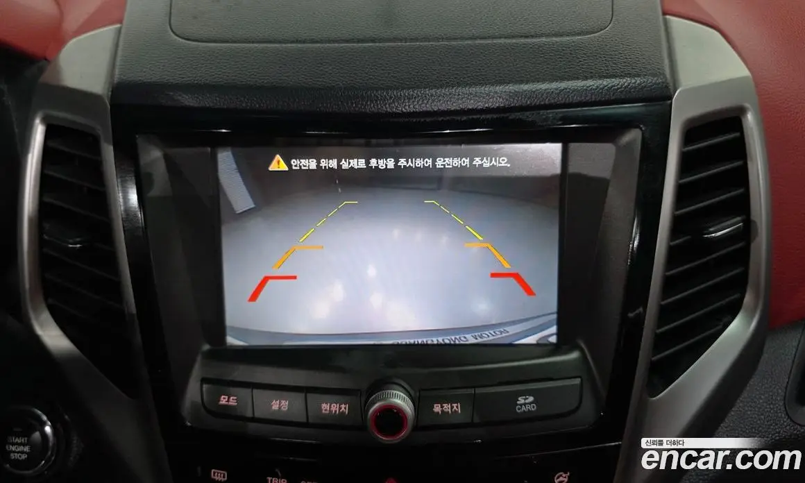 SsangYong TIBOLI 2015 1.6 автомат (гидро), фото 21