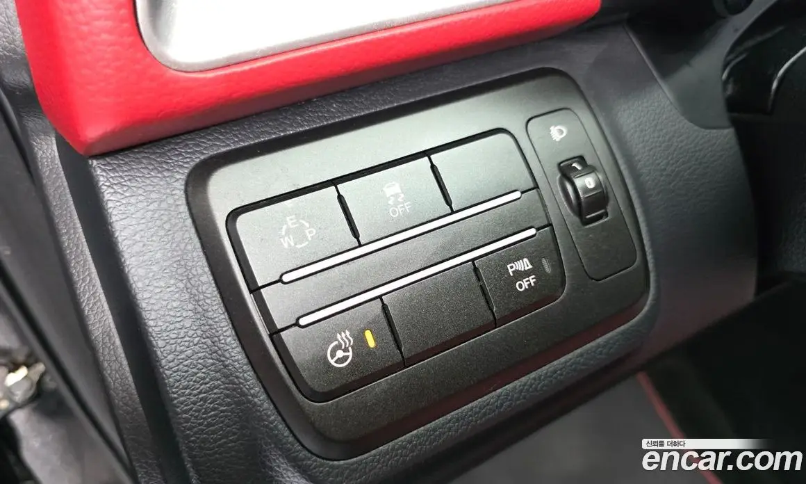 SsangYong TIBOLI 2015 1.6 автомат (гидро), фото 23