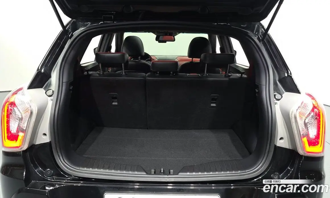 SsangYong TIBOLI 2015 1.6 автомат (гидро), фото 26