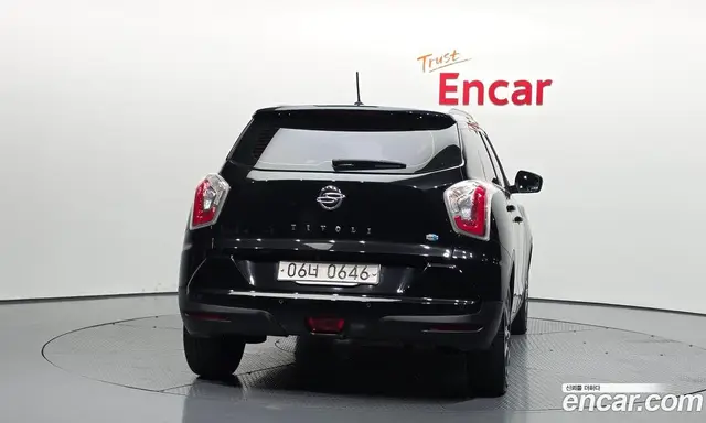SsangYong TIBOLI 2015 1.6 автомат (гидро), миниатюра 4