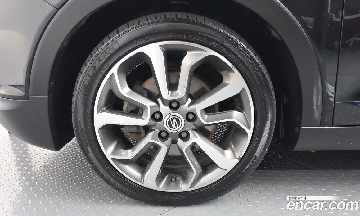 SsangYong TIBOLI 2015 1.6 автомат (гидро), фото 5