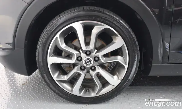 SsangYong TIBOLI 2015 1.6 автомат (гидро), миниатюра 5