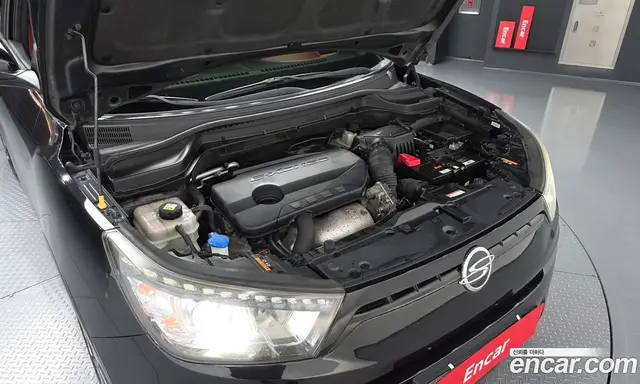 SsangYong TIBOLI 2015 1.6 автомат (гидро), миниатюра 6
