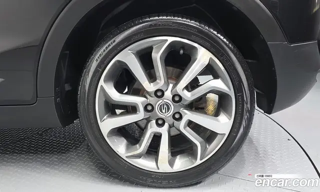 SsangYong TIBOLI 2015 1.6 автомат (гидро), миниатюра 7