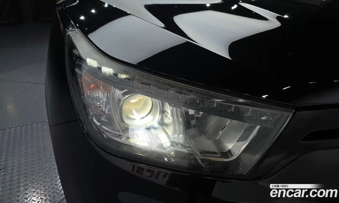 SsangYong TIBOLI 2015 1.6 автомат (гидро), фото 8