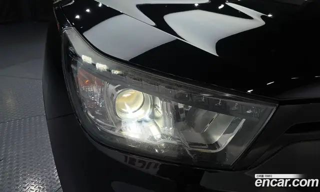 SsangYong TIBOLI 2015 1.6 автомат (гидро), миниатюра 8