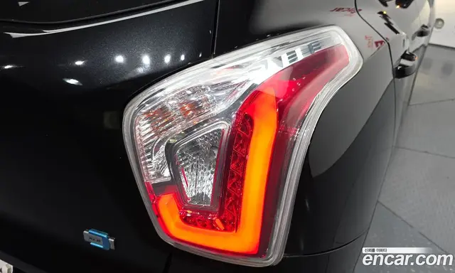 SsangYong TIBOLI 2015 1.6 автомат (гидро), миниатюра 9
