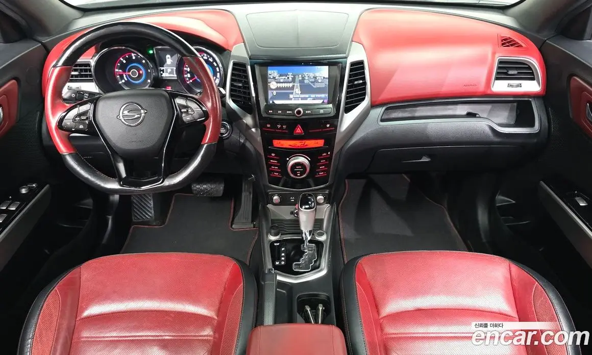 SsangYong TIBOLI 2015 1.6 автомат (гидро), фото 10