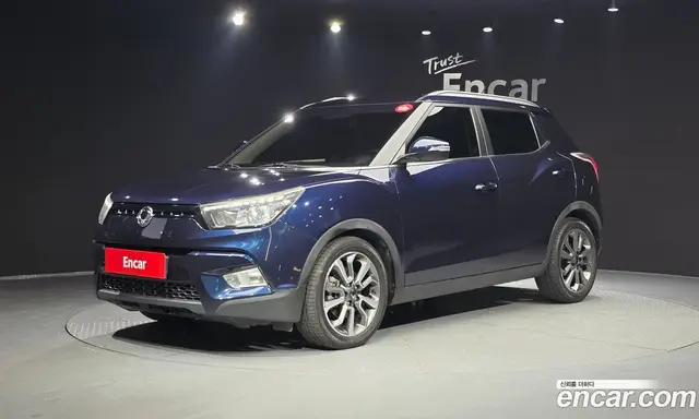 SsangYong TIBOLI 2015 1.6 автомат (гидро), миниатюра 1 SsangYong TIBOLI 2015 1.6 автомат (гидро), миниатюра 1