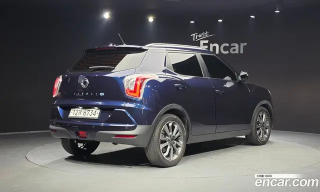 SsangYong TIBOLI 2015 1.6 автомат (гидро), миниатюра 2 SsangYong TIBOLI 2015 1.6 автомат (гидро), миниатюра 2