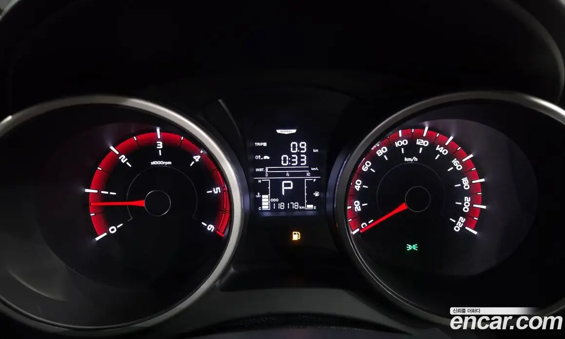 SsangYong TIBOLI 2015 1.6 автомат (гидро), фото 11 SsangYong TIBOLI 2015 1.6 автомат (гидро), фото 11