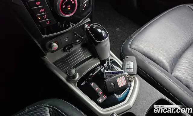 SsangYong TIBOLI 2015 1.6 автомат (гидро), миниатюра 12
