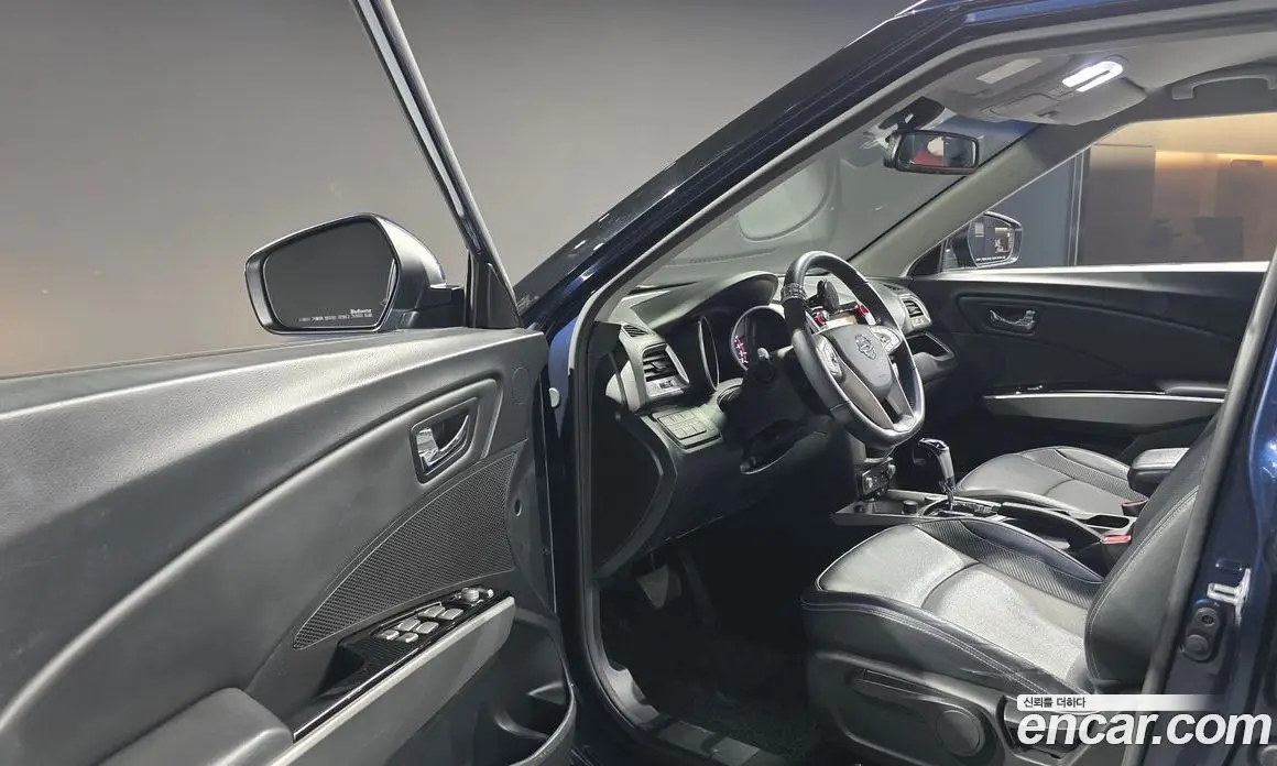 SsangYong TIBOLI 2015 1.6 автомат (гидро), фото 13 SsangYong TIBOLI 2015 1.6 автомат (гидро), фото 13
