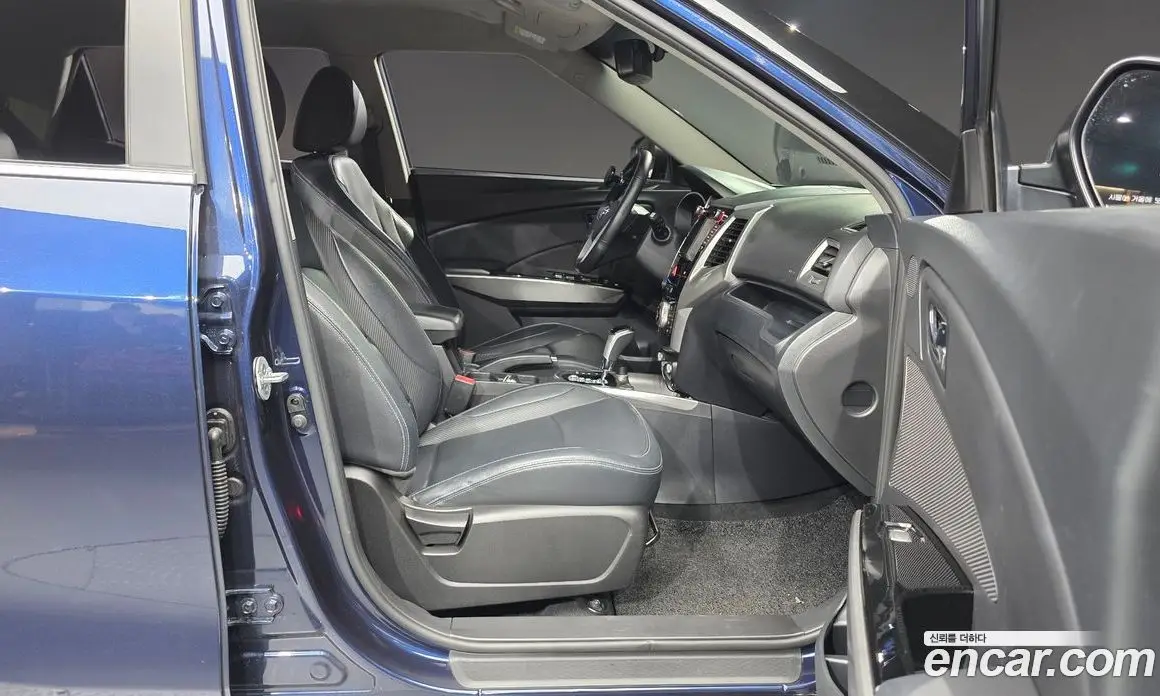 SsangYong TIBOLI 2015 1.6 автомат (гидро), фото 16 SsangYong TIBOLI 2015 1.6 автомат (гидро), фото 16