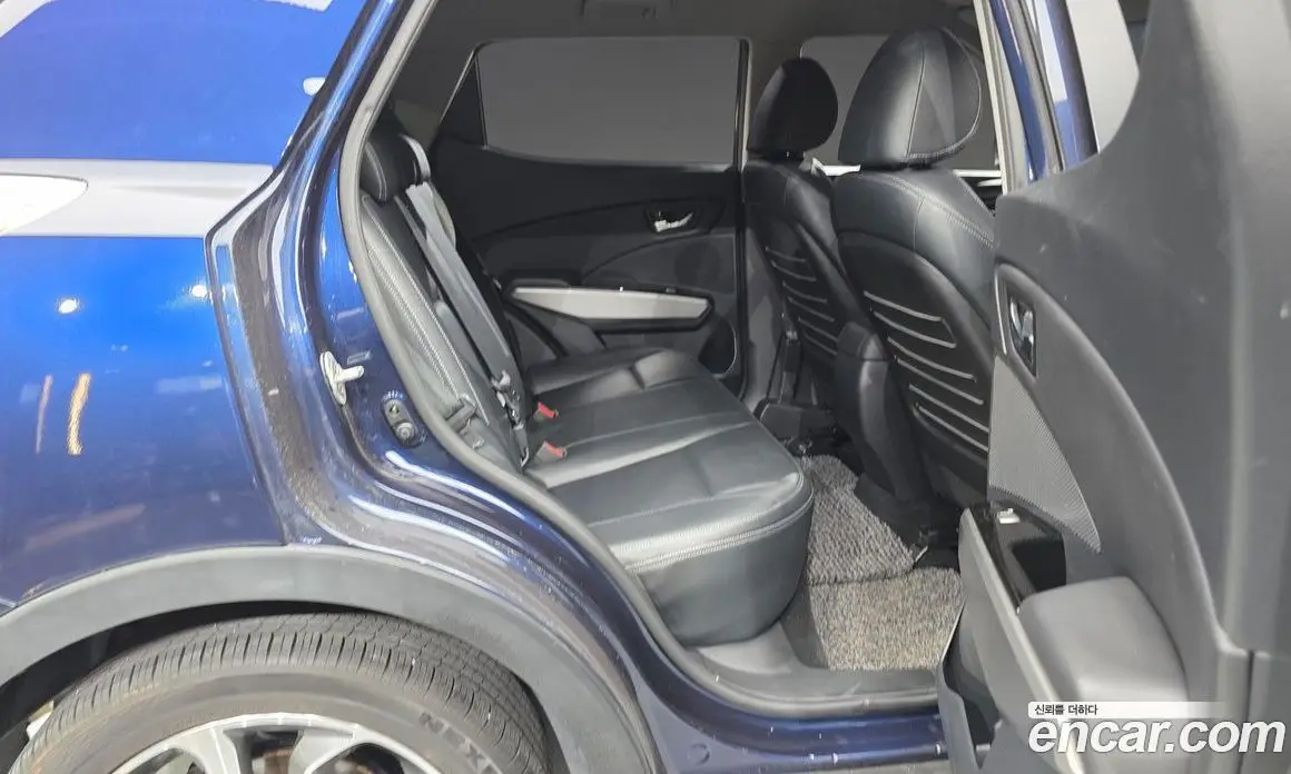 SsangYong TIBOLI 2015 1.6 автомат (гидро), фото 17 SsangYong TIBOLI 2015 1.6 автомат (гидро), фото 17
