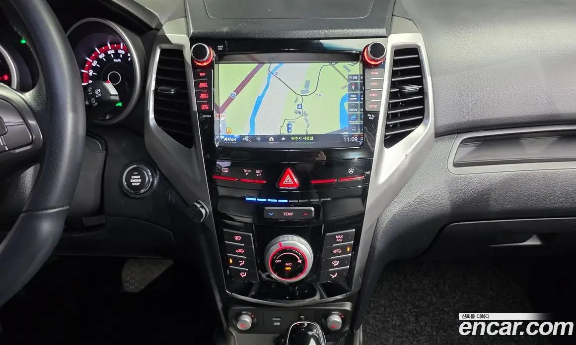 SsangYong TIBOLI 2015 1.6 автомат (гидро), фото 19 SsangYong TIBOLI 2015 1.6 автомат (гидро), фото 19
