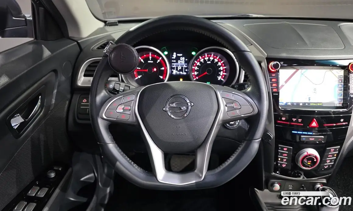 SsangYong TIBOLI 2015 1.6 автомат (гидро), фото 20 SsangYong TIBOLI 2015 1.6 автомат (гидро), фото 20