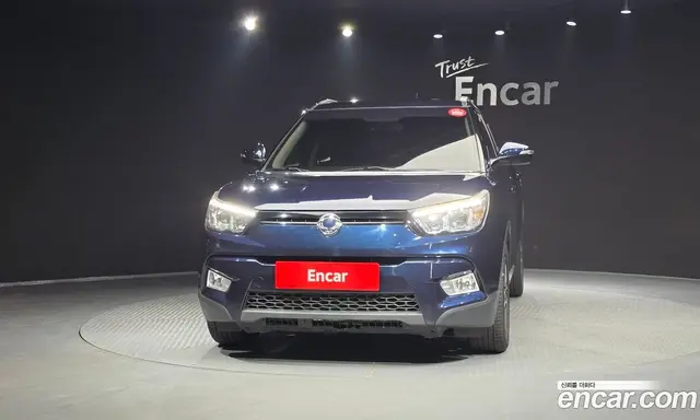 SsangYong TIBOLI 2015 1.6 автомат (гидро), миниатюра 3 SsangYong TIBOLI 2015 1.6 автомат (гидро), миниатюра 3