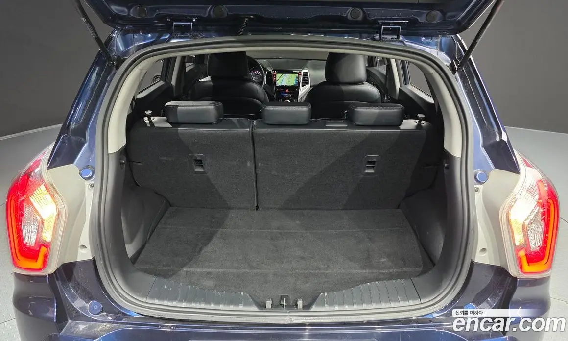 SsangYong TIBOLI 2015 1.6 автомат (гидро), фото 22 SsangYong TIBOLI 2015 1.6 автомат (гидро), фото 22