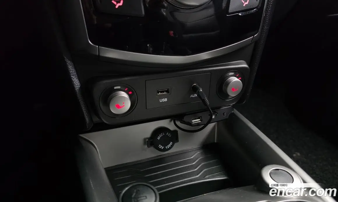 SsangYong TIBOLI 2015 1.6 автомат (гидро), фото 29 SsangYong TIBOLI 2015 1.6 автомат (гидро), фото 29