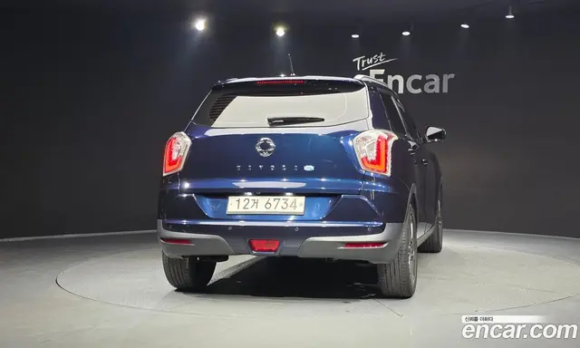 SsangYong TIBOLI 2015 1.6 автомат (гидро), миниатюра 4 SsangYong TIBOLI 2015 1.6 автомат (гидро), миниатюра 4