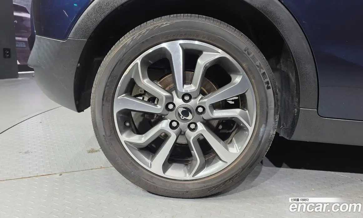 SsangYong TIBOLI 2015 1.6 автомат (гидро), фото 5 SsangYong TIBOLI 2015 1.6 автомат (гидро), фото 5