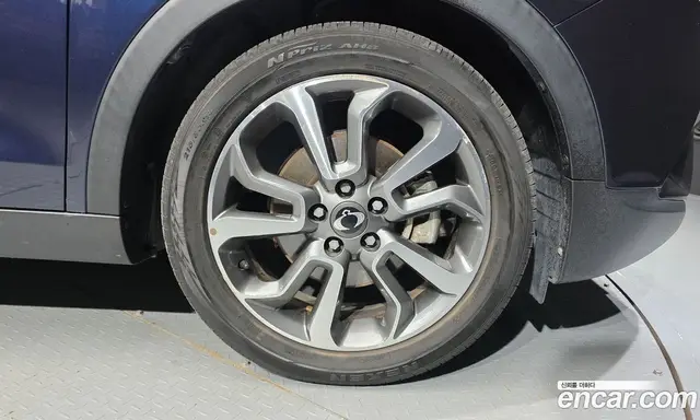 SsangYong TIBOLI 2015 1.6 автомат (гидро), миниатюра 7 SsangYong TIBOLI 2015 1.6 автомат (гидро), миниатюра 7