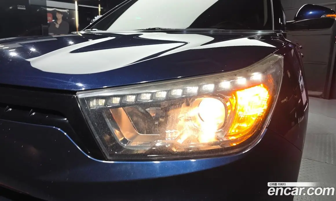 SsangYong TIBOLI 2015 1.6 автомат (гидро), фото 8 SsangYong TIBOLI 2015 1.6 автомат (гидро), фото 8
