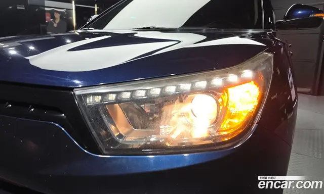 SsangYong TIBOLI 2015 1.6 автомат (гидро), миниатюра 8 SsangYong TIBOLI 2015 1.6 автомат (гидро), миниатюра 8