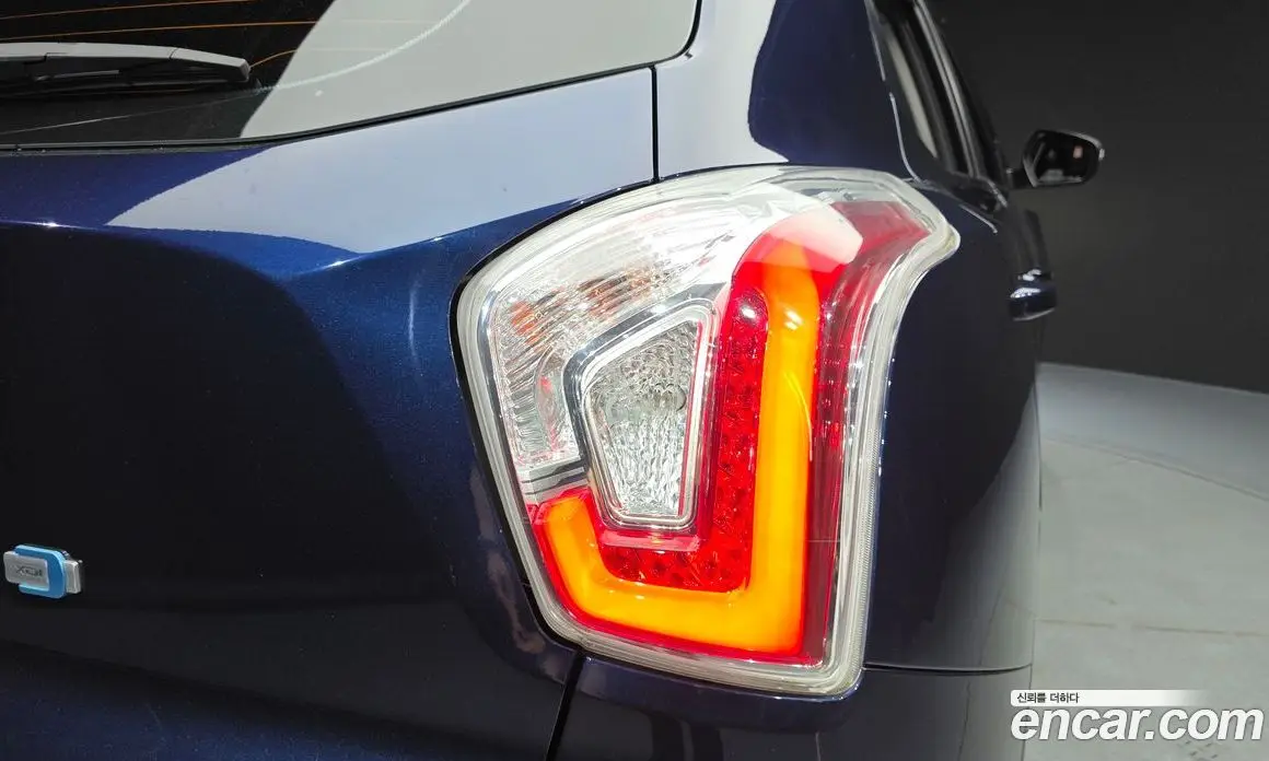 SsangYong TIBOLI 2015 1.6 автомат (гидро), фото 9 SsangYong TIBOLI 2015 1.6 автомат (гидро), фото 9