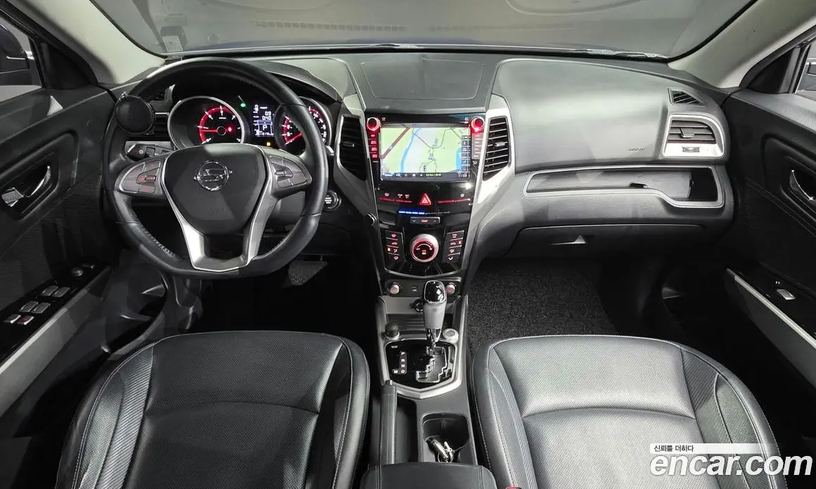 SsangYong TIBOLI 2015 1.6 автомат (гидро), фото 10 SsangYong TIBOLI 2015 1.6 автомат (гидро), фото 10