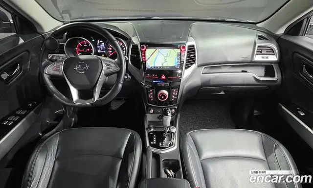 SsangYong TIBOLI 2015 1.6 автомат (гидро), миниатюра 10 SsangYong TIBOLI 2015 1.6 автомат (гидро), миниатюра 10