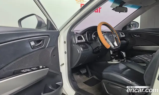 SsangYong TIBOLI 2016 1.6 автомат (гидро), миниатюра 11