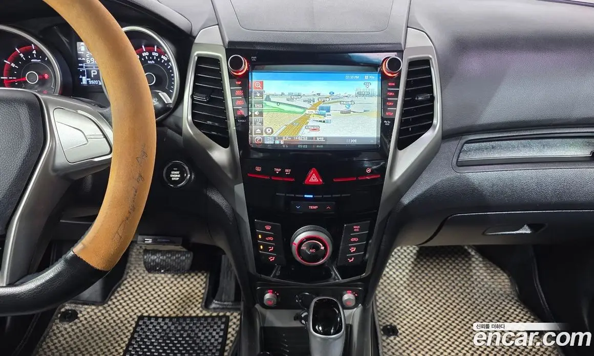 SsangYong TIBOLI 2016 1.6 автомат (гидро), фото 15