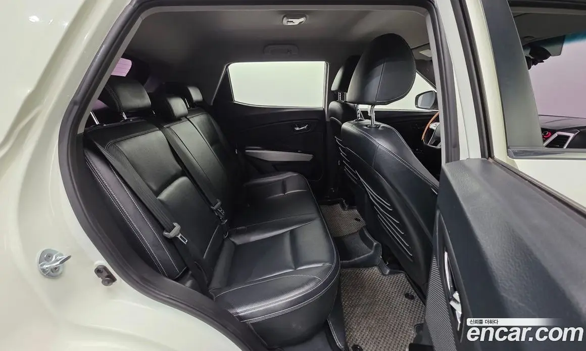 SsangYong TIBOLI 2016 1.6 автомат (гидро), фото 19